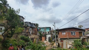 the hills of Laventille