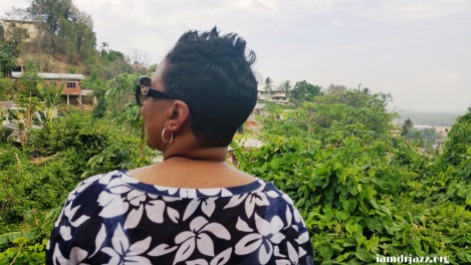 reflecting on life in Laventille - then and now